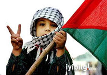 Filistin: İsrail'i durdurun