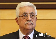 Mahmut Abbas 'teşekkür için' geliyor