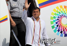 Ekvador'dan Esed'e açık kapı