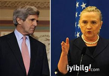  Clinton'ın yerine Kerry