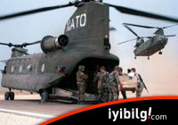 2. Çekiç güç: Kuzey Irak'a NATO askeri