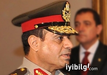 Mısır Genelkurmay Başkanı'ndan uyarı!