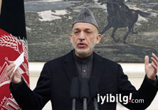 Karzai'den NATO hamlesi