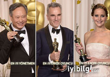 En İyi Film Oscarı ''Argo''nun
