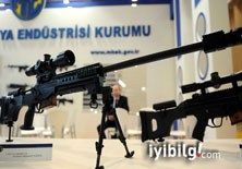 Türkiye'nin ilk milli tüfeği: Bora 12