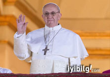 Yeni Papa açıklandı