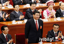 Çin'in yeni Devlet Başkanı