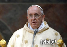 Papa ile ilgili şok belgeler