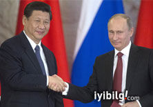 Rusya ve Çin arasında stratejik anlaşma