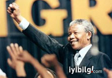 AK Parti Mandela'ya gidiyor