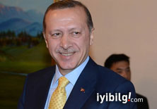 Başbakan'dan Fenerbahçe'ye jest
