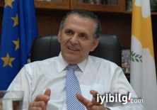 Güney Kıbrıs savunma bakanı İsraile gidiyor