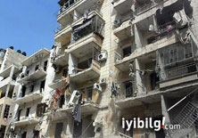 Harabe kent: Halep