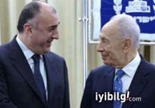 Azerbaycan Dışişleri Bakanı, İsrail'de