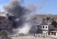 Suriye'de ''Esed kimyasal kullandı'' iddiası