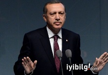 Başbakan Erdoğan'dan çarpıcı mesajlar