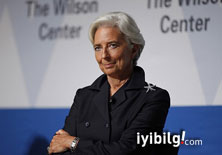 IMF Başkanı'na usulsüzlük sorgusu