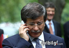 Davutoğlu'nun yoğun Suriye diplomasisi
