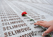 Srebrenitsa'daki katliama beraat kararı