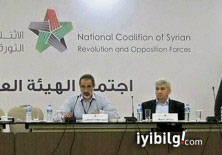 Suriye muhalefeti anlaştı
