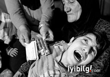 Suriye'de salgın hastalık riski