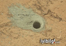 Mars'ta yeni bulgular
