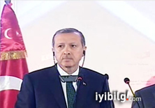Başbakan Erdoğan, Tunus'ta konuştu