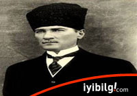 Atatürk'ün müstear ismi neydi?