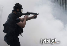 Polise ''biber gazı'' genelgesi
