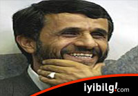 Ahmedinejad:  