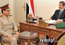 Mısır'da ordu harekete geçti