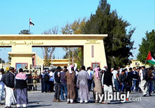 Mısır, Refah sınır kapısını kapattı