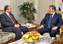 Kandil istifasını Mursi'ye sunacak