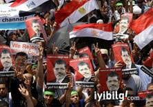 Mısırda Mursi nerede seferberliği