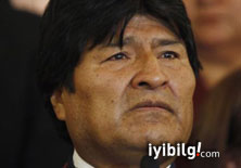 Morales'ten ABD'ye suçlama