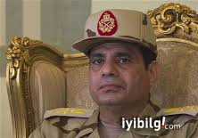 Sisi'nin cumhurbaşkanlığı süreci tam gaz!