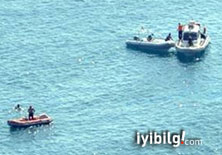 Ege Denizi'nde terör operasyonu