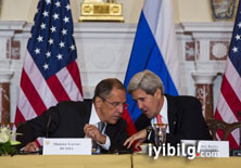Kerry ve Lavrov ''hasarı onarmak'' için görüştü
