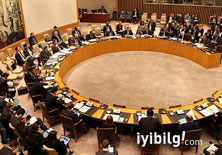 BM Güvenlik Konseyi'nde ''acil'' toplantı