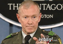 ABD'li generalden Suriye resti!