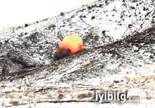 Afyon'daki patlamanın sebebi ortaya çıktı