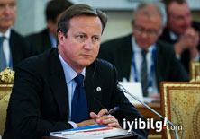 Cameron'dan kritik açıklama