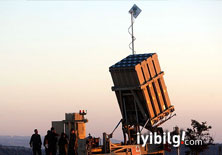 İsrail Kudüs'e füze bataryası yerleştirdi