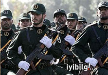 İran askerleri Suriye'de