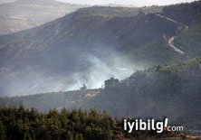 Suriye helikopterini Türkiye düşürdü