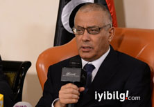 Libya Başbakanı'nın uçağı kuşatıldı

