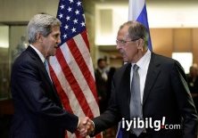 ABD ve Rusya Suriye'de ateşkesi görüşüyor
