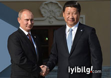 Çin ve Rusya'dan ortak bildiri