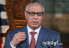 Libya Başbakanı Ali Zeydan gözaltında