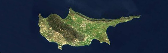 Kıbrıs'a can damarı